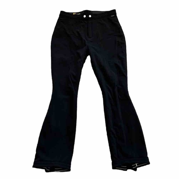 Skea Other - SKEA Youth Ski Snowboard Pants Size 10 Black WB-400 Outdoors Active Sports